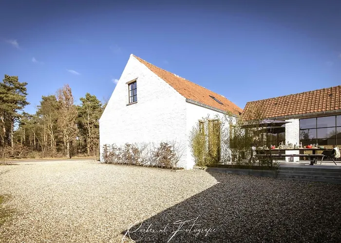 Vakantiehuis Zand7